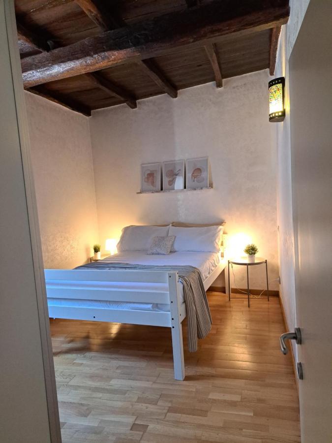 דירות ויטרבו La Casa Nel Borgo מראה חיצוני תמונה