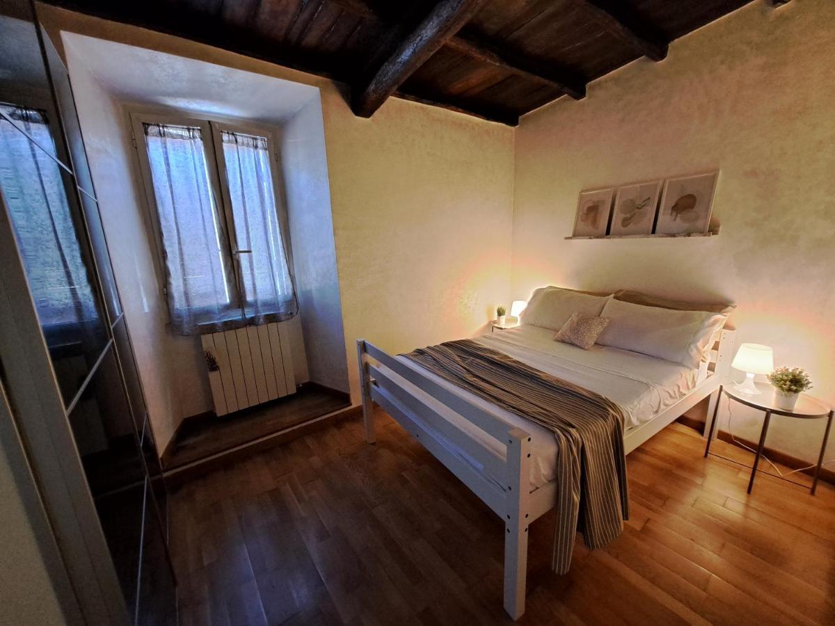 דירות ויטרבו La Casa Nel Borgo מראה חיצוני תמונה