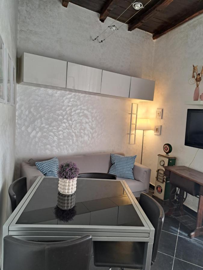 דירות ויטרבו La Casa Nel Borgo מראה חיצוני תמונה