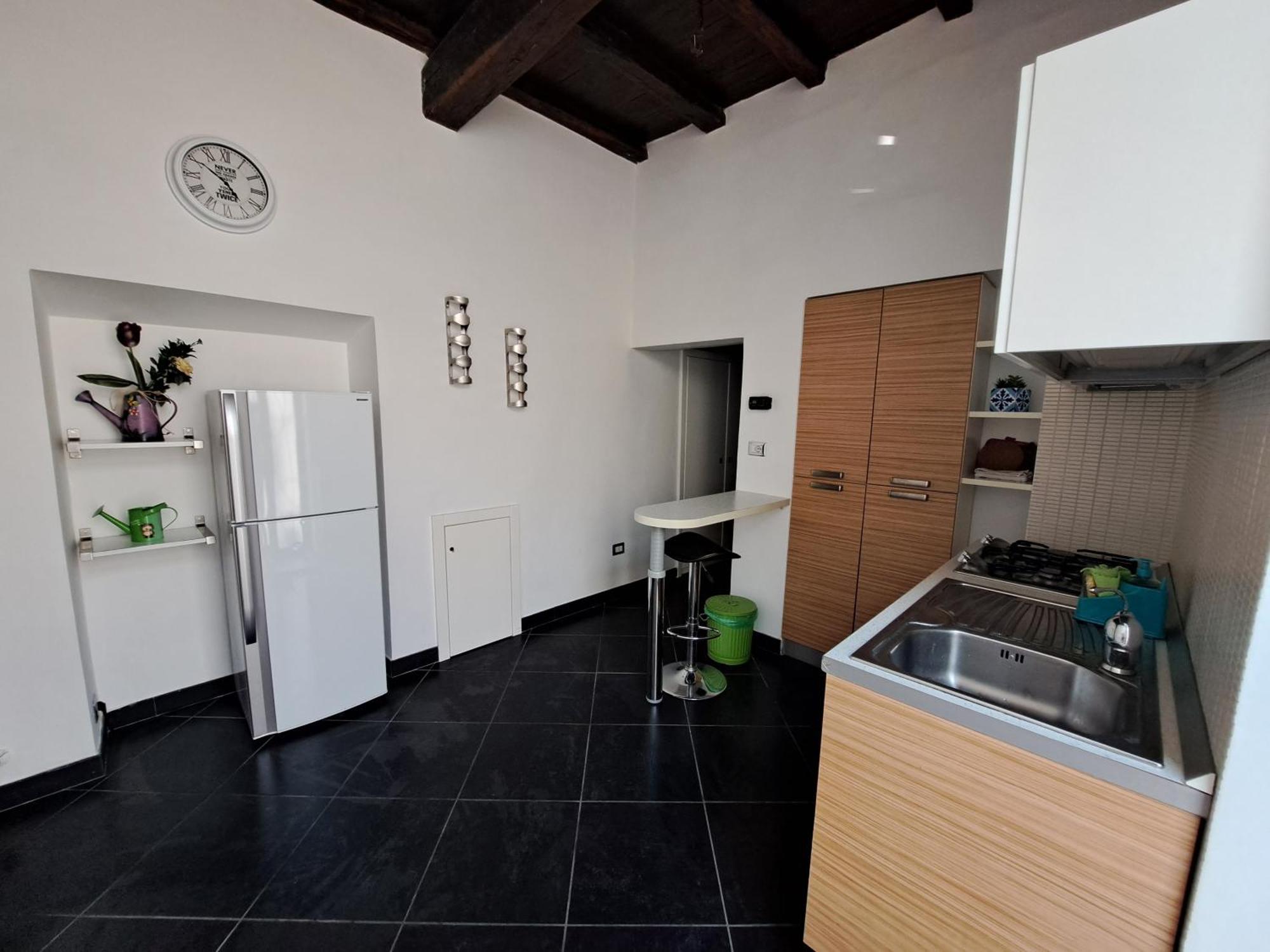 דירות ויטרבו La Casa Nel Borgo מראה חיצוני תמונה