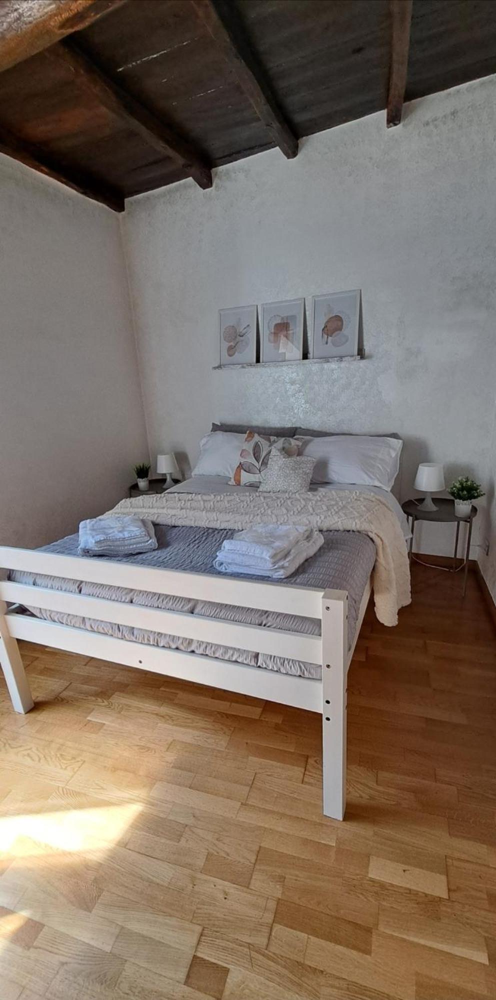 דירות ויטרבו La Casa Nel Borgo מראה חיצוני תמונה