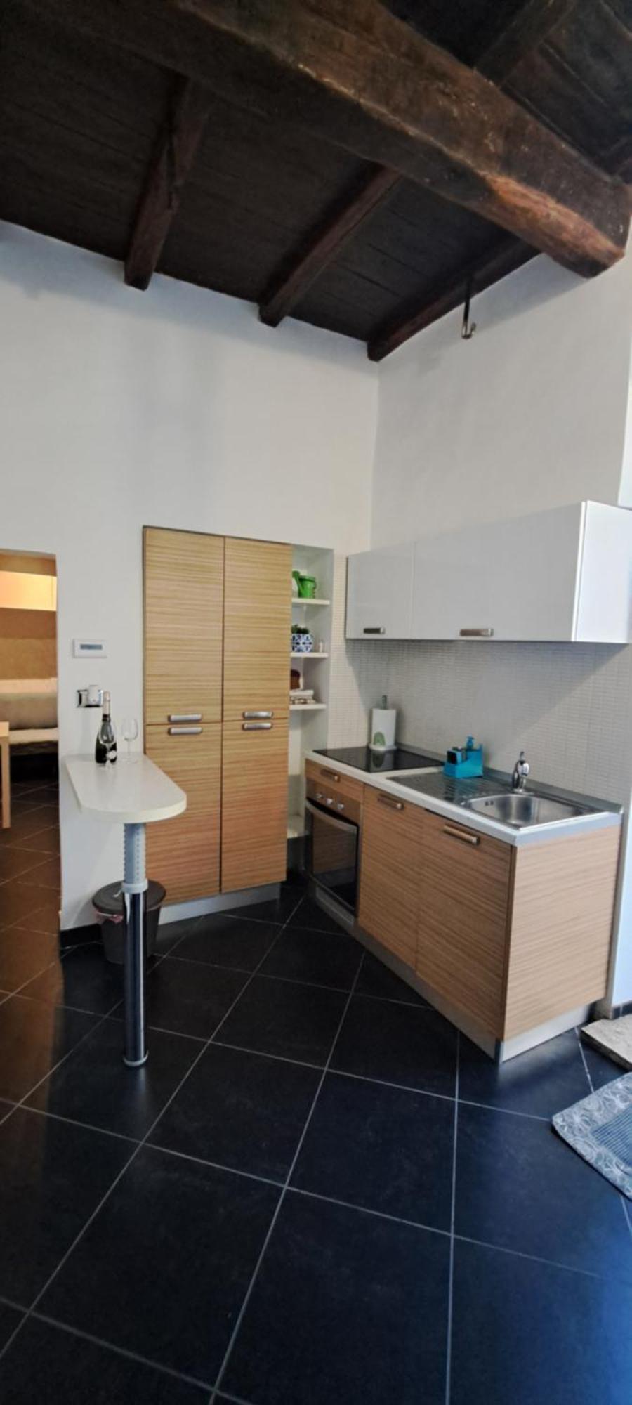 דירות ויטרבו La Casa Nel Borgo מראה חיצוני תמונה