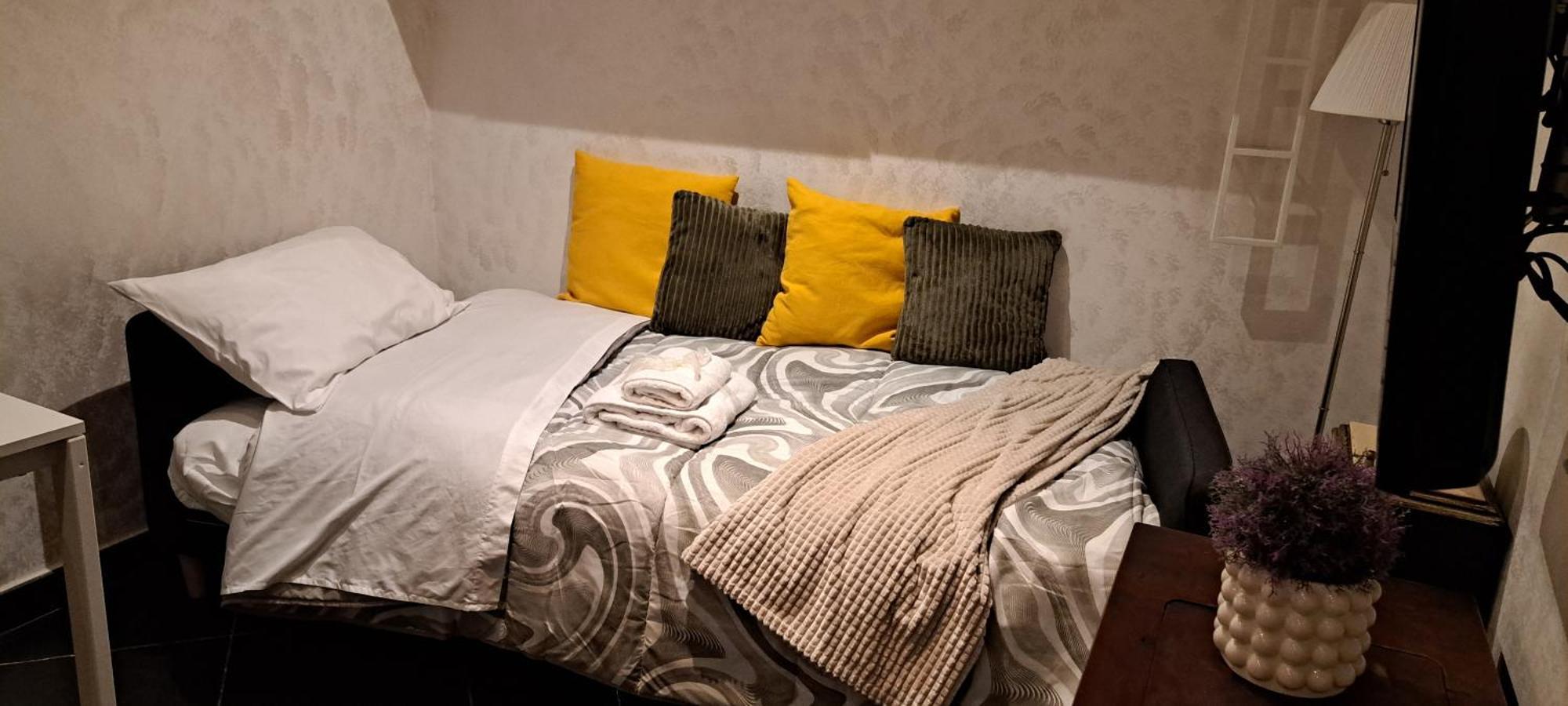 דירות ויטרבו La Casa Nel Borgo מראה חיצוני תמונה