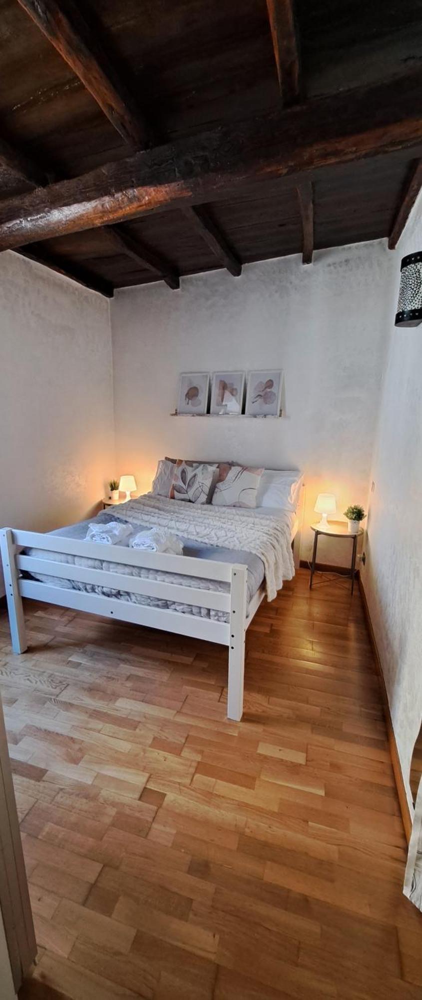 דירות ויטרבו La Casa Nel Borgo מראה חיצוני תמונה