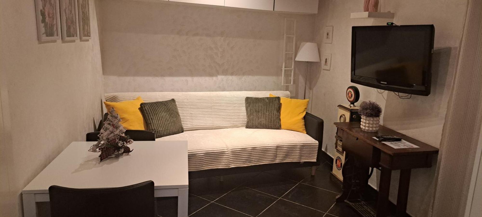 דירות ויטרבו La Casa Nel Borgo מראה חיצוני תמונה