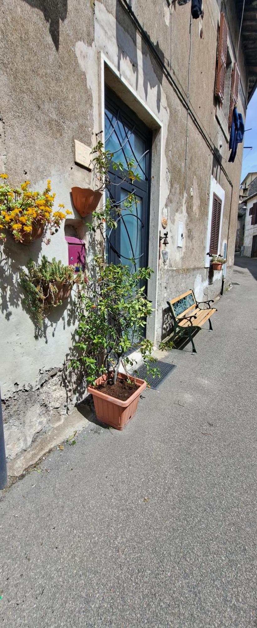 דירות ויטרבו La Casa Nel Borgo מראה חיצוני תמונה